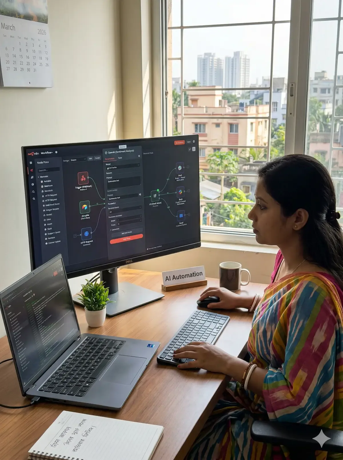 AI-Powered Automation