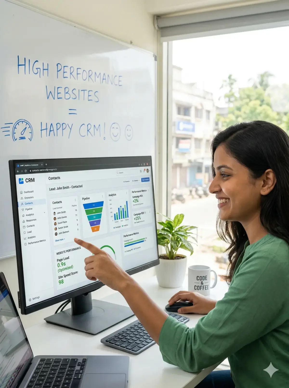 High Performance Websites